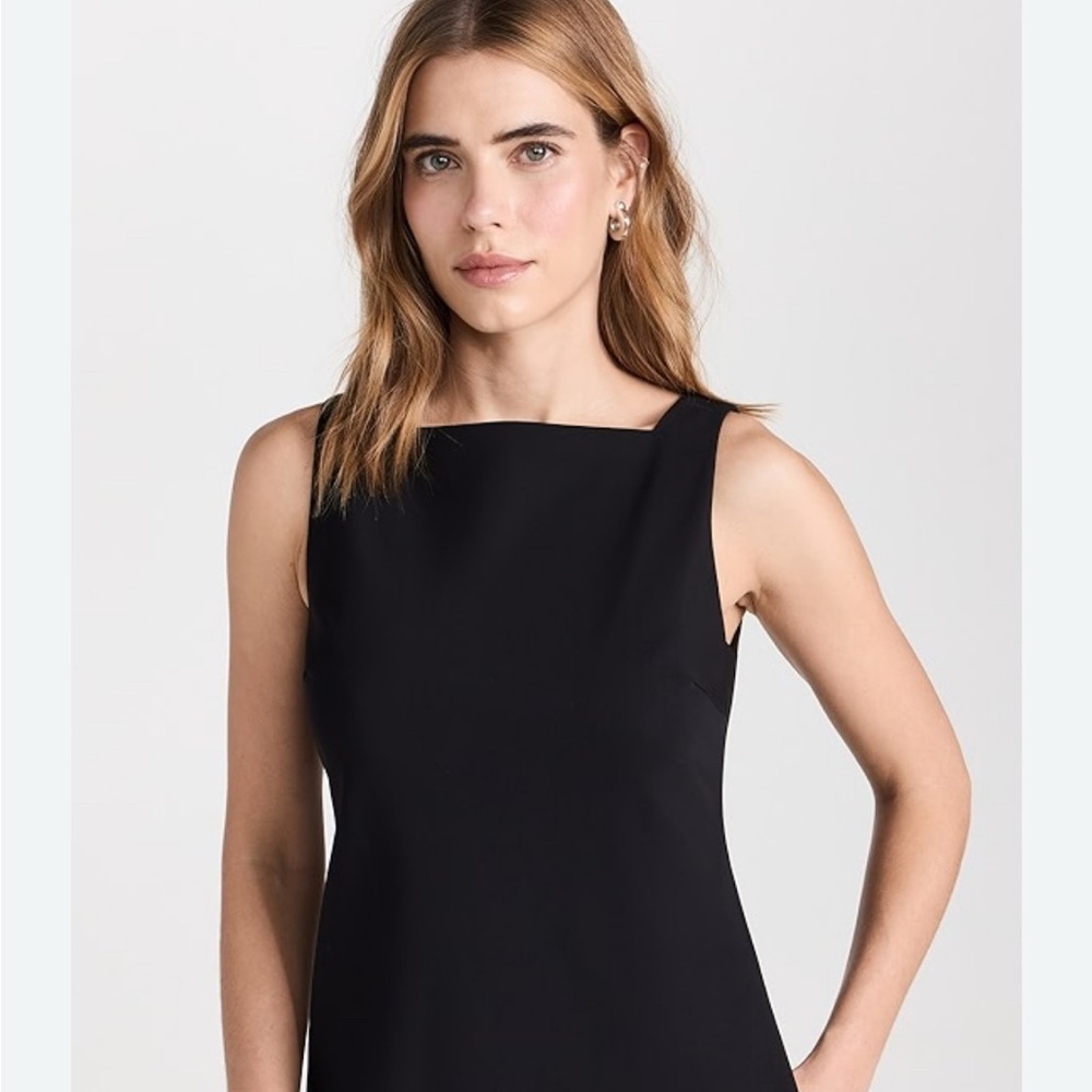LOFT Ann Taylor Elegant Black Sleeveless Top